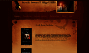 Psychic-powers-and-magic-spells.weebly.com thumbnail
