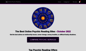 Psychic-reading.online thumbnail