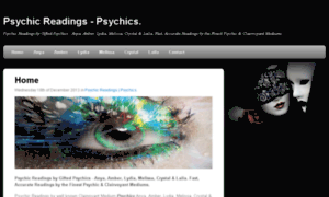 Psychic-readings-by.com thumbnail