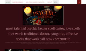 Psychiclovespellcaster.wordpress.com thumbnail