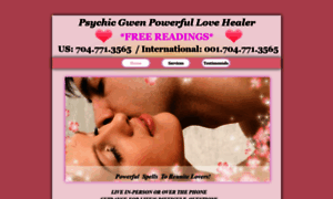 Psychiclovetherapy.com thumbnail