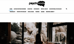 Psychminds.com thumbnail