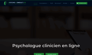 Psycho-consult.fr thumbnail