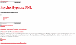 Psycho-hypnose-pnl.fr thumbnail