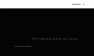 Psychoanalyse-graz.com thumbnail