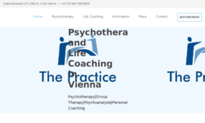 Psychoanalysis-vienna.com thumbnail