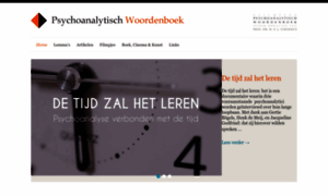 Psychoanalytischwoordenboek.nl thumbnail