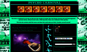 Psychocarnival.blogspot.com thumbnail