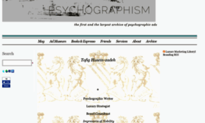 Psychographism.squarespace.com thumbnail