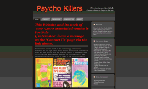 Psychokillersusa.com thumbnail