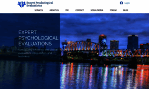 Psychological-evaluations.com thumbnail
