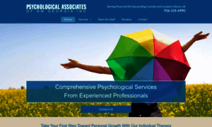 Psychologicalassociatesofnwga.com thumbnail