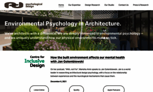 Psychologicaldesign.com.au thumbnail