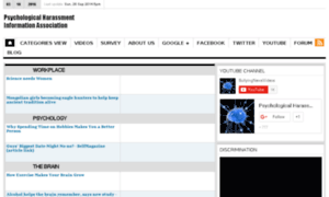 Psychologicalharassment.ca thumbnail