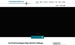 Psychologicalhealthcare.com.au thumbnail