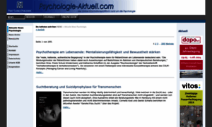 Psychologie-aktuell.com thumbnail