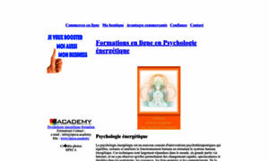 Psychologie-energetique-formation.commerces-en-ligne.fr thumbnail