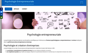 Psychologie-entrepreneuriale.fr thumbnail