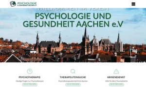 Psychologie-und-gesundheit.de thumbnail