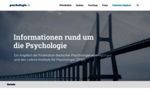 Psychologie.de thumbnail