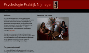 Psychologiepraktijknijmegen.nl thumbnail