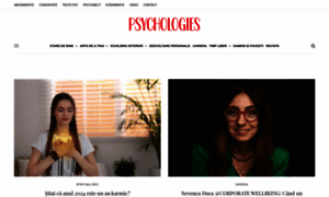 Psychologies.ro thumbnail