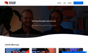 Psychologievansucces.nl thumbnail