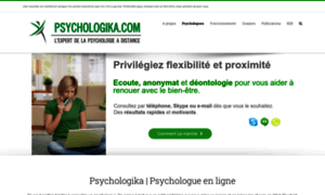 Psychologika.com thumbnail