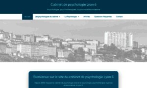 Psychologue-lyon-6.fr thumbnail