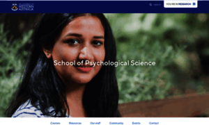 Psychology.uwa.edu.au thumbnail