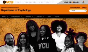 Psychology.vcu.edu thumbnail