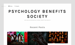 Psychologybenefits.org thumbnail