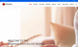 Psychologyboard.arkansas.gov thumbnail