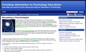 Psychologydegreecolleges.com thumbnail