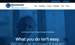 Psychologydirect.co.uk thumbnail