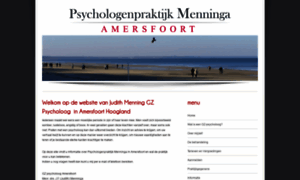 Psycholoogmenninga.nl thumbnail