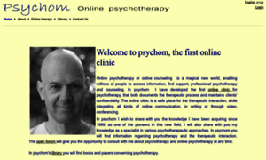 Psychom.com thumbnail
