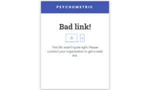 Psychometric.app thumbnail