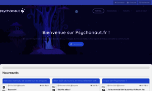 Psychonaut.fr thumbnail