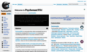 Psychonautwiki.org thumbnail