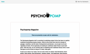 Psychopompmagazine.submittable.com thumbnail