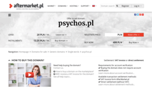 Psychos.pl thumbnail
