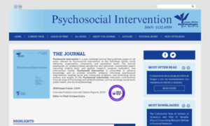 Psychosocial-intervention.org thumbnail