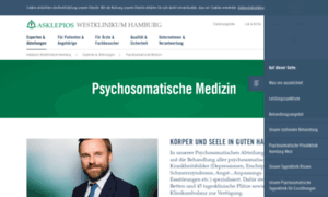 Psychosomatik-hamburg.de thumbnail