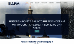 Psychosomatische-grundversorgung.com thumbnail