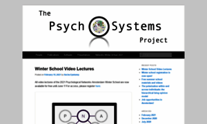 Psychosystems.org thumbnail