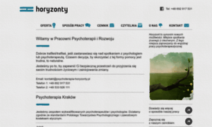 Psychoterapia-horyzonty.pl thumbnail
