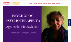 Psychoterapia-pietrzyk.pl thumbnail