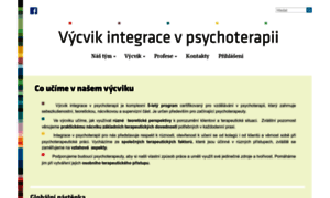 Psychoterapie-integrace.cz thumbnail