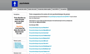 Psychotests.fr thumbnail